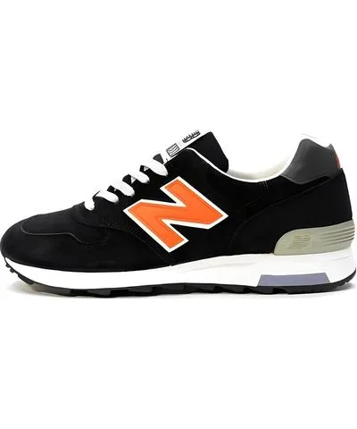 New Balance J. Crew x 1400 Made In USA 'Black Orange'