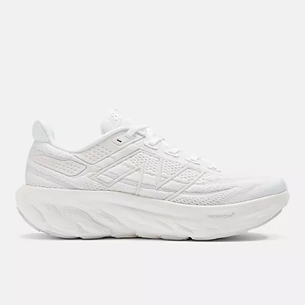 New Balance Women’s Fresh Foam X 1080 Athletic Shoes-White