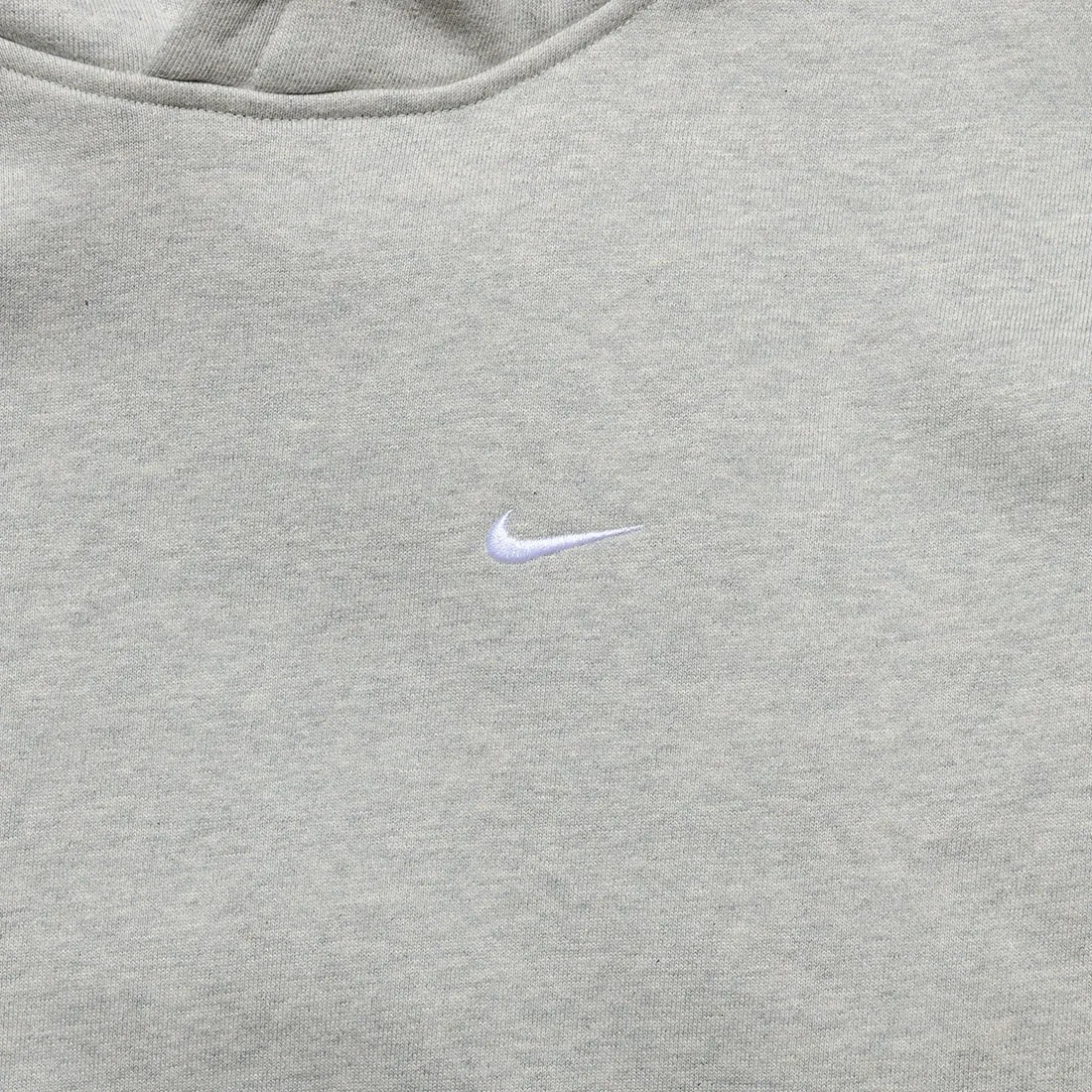 NikeLab Men Hoody (grey heather / white)