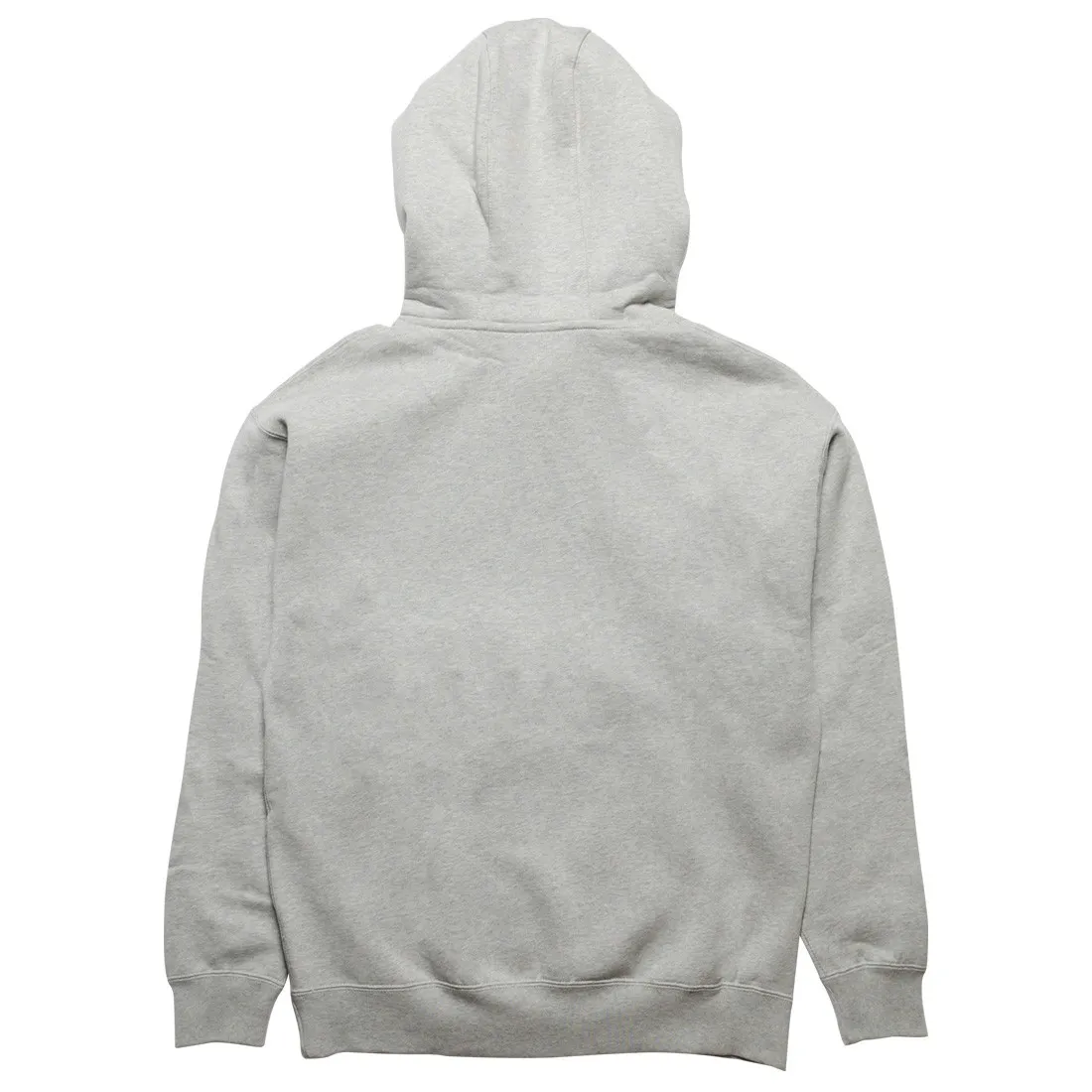 NikeLab Men Hoody (grey heather / white)