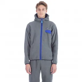 Patagonia Lightweight Synchilla Snap-T Hoody (Nickel)