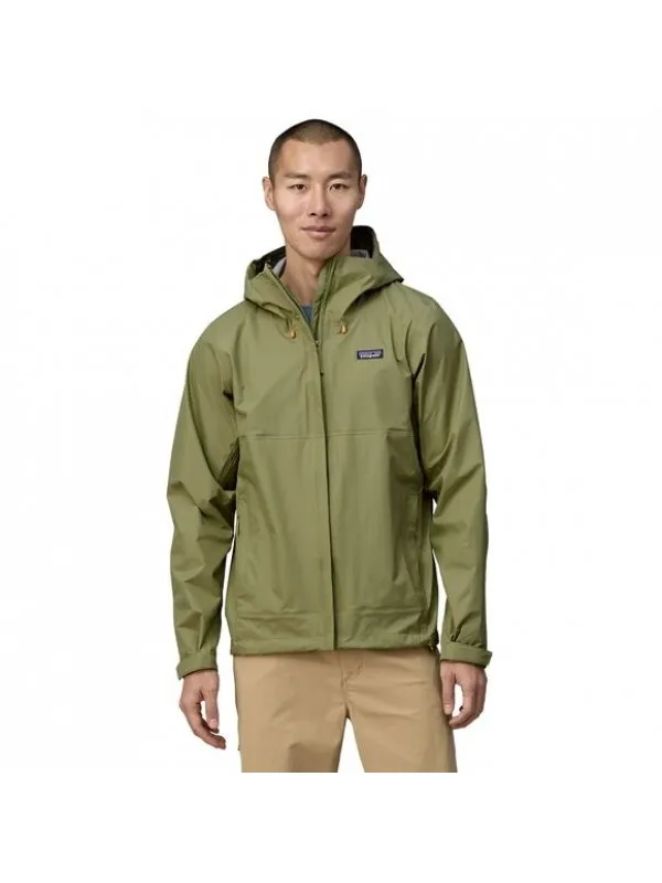 Patagonia Men's Torrentshell 3L Jacket : Buckhorn Green