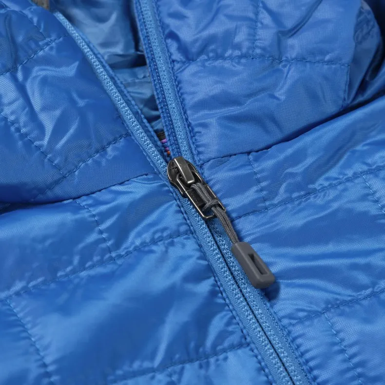 Patagonia Nano Puff Hoody (Endless Blue)