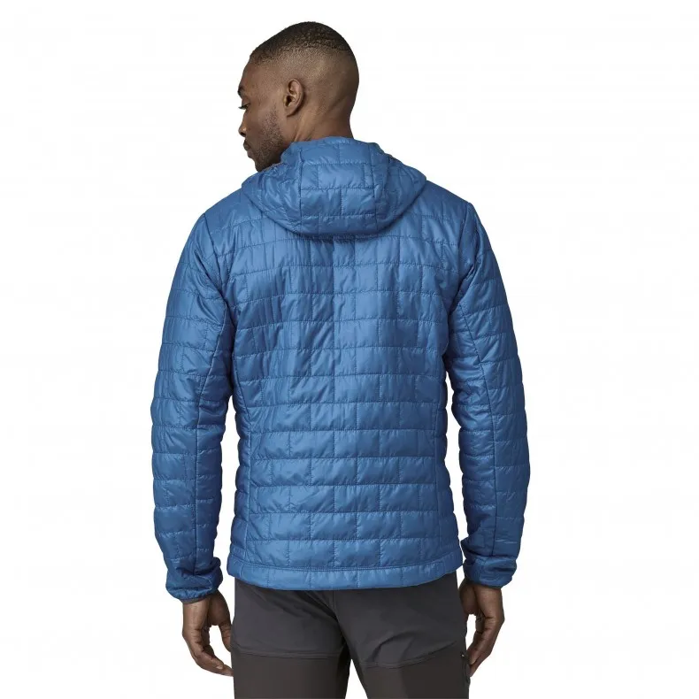 Patagonia Nano Puff Hoody (Endless Blue)