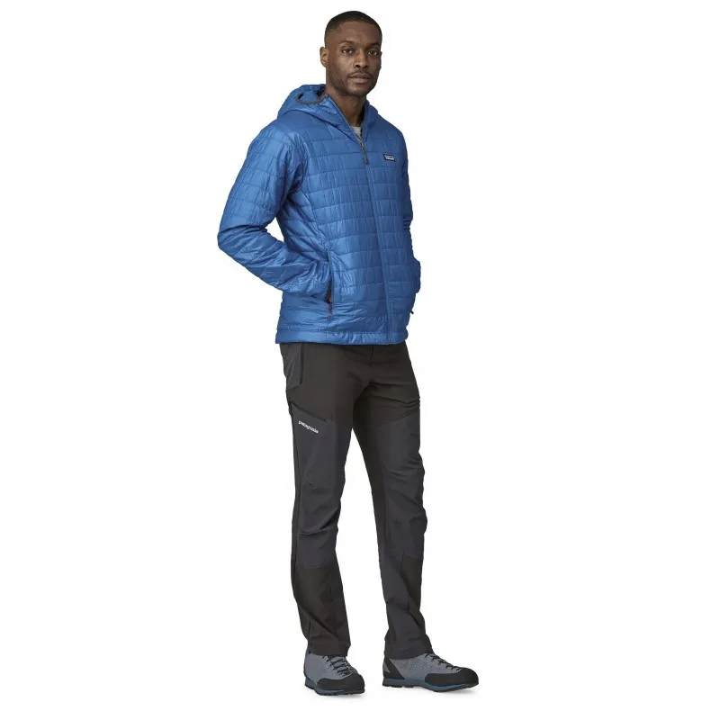 Patagonia Nano Puff Hoody (Endless Blue)