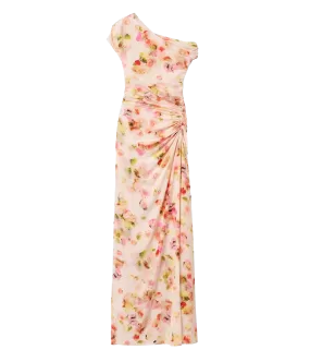 Poppy Gown in Ballad Multi