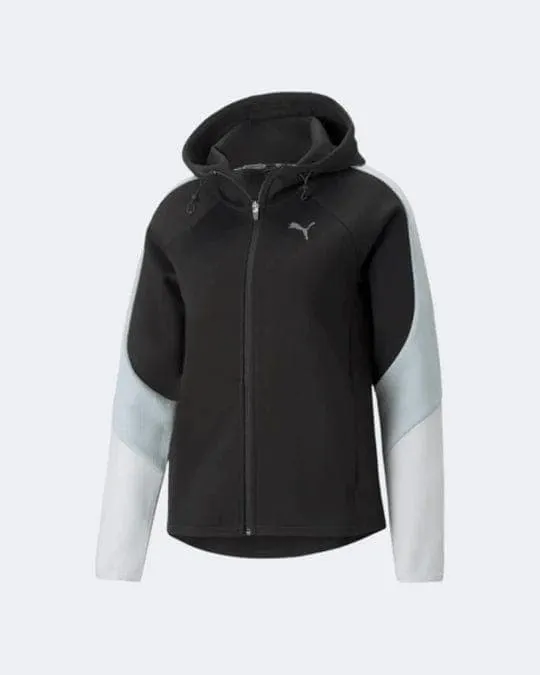 Puma Evostripe Full-Zip Women Lifestyle Hoody