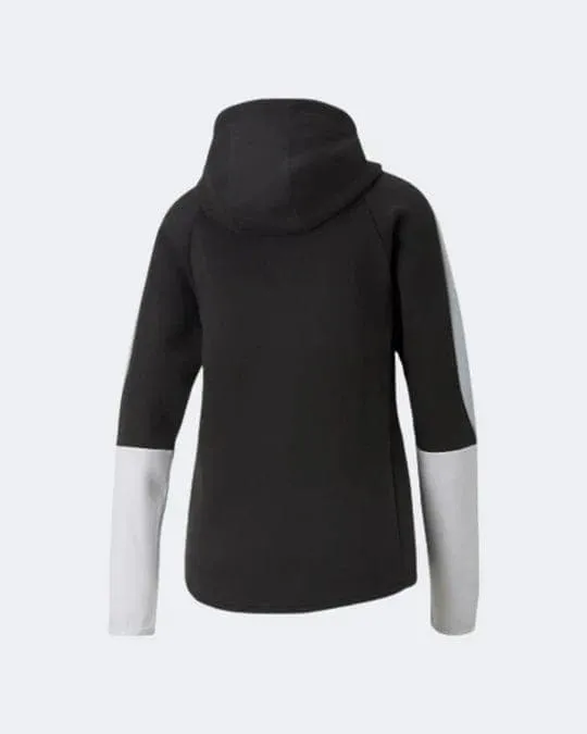 Puma Evostripe Full-Zip Women Lifestyle Hoody