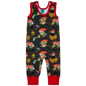 Raspberry Republic Best Gnomies Dungarees