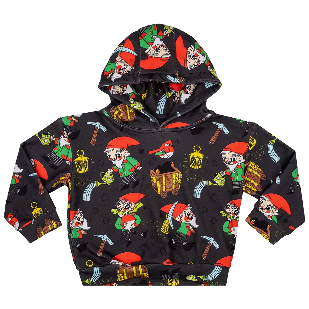 Raspberry Republic Best Gnomies Hoodie