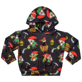 Raspberry Republic Best Gnomies Hoodie