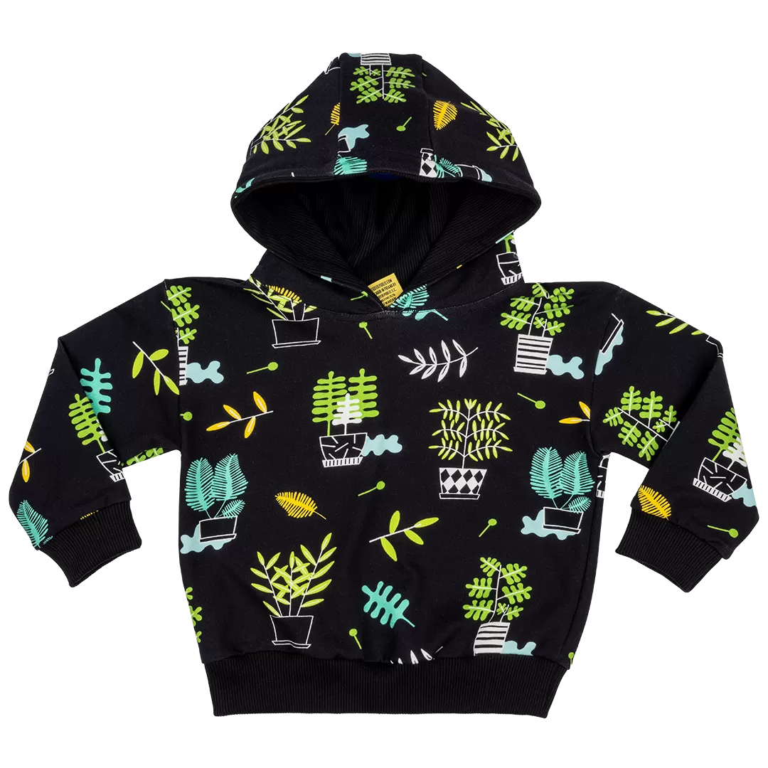 Raspberry Republic Plantastic Hoodie