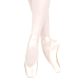 Russian Pointe Lumina Pointe Shoes