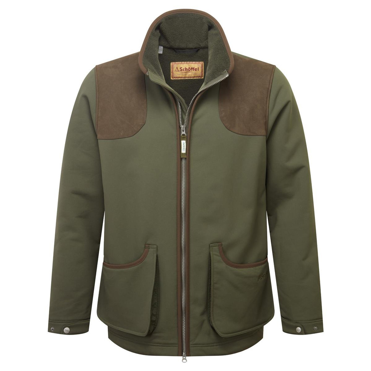 Schoffel Gunby Jacket Forest