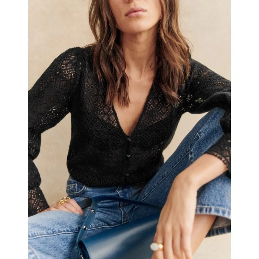 SEZANE  |Shirts & Blouses