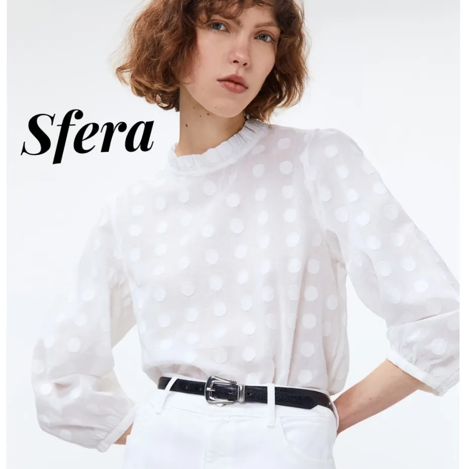 Sfera  |Shirts & Blouses