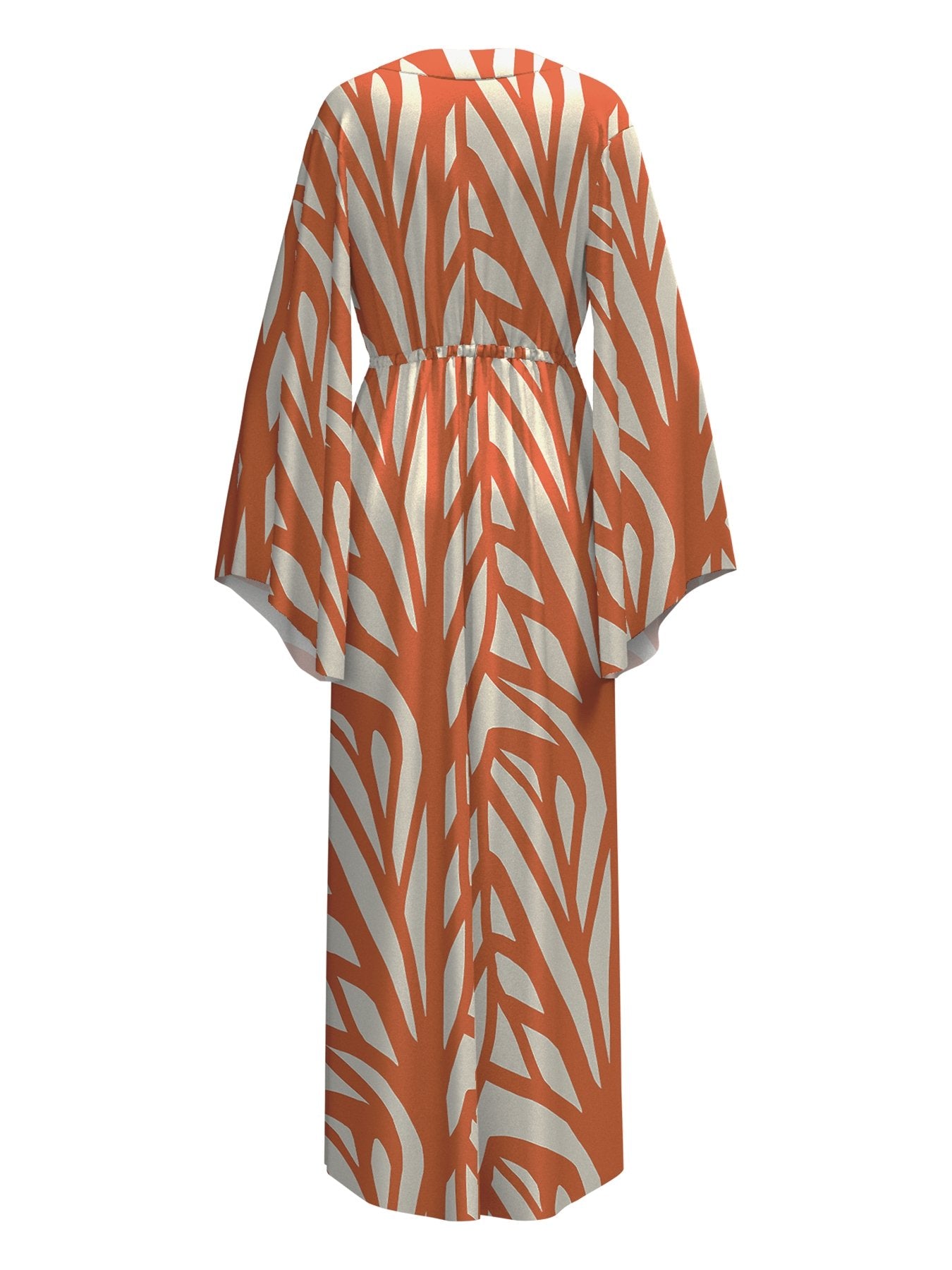 Sirene Kimono - Bela Orange