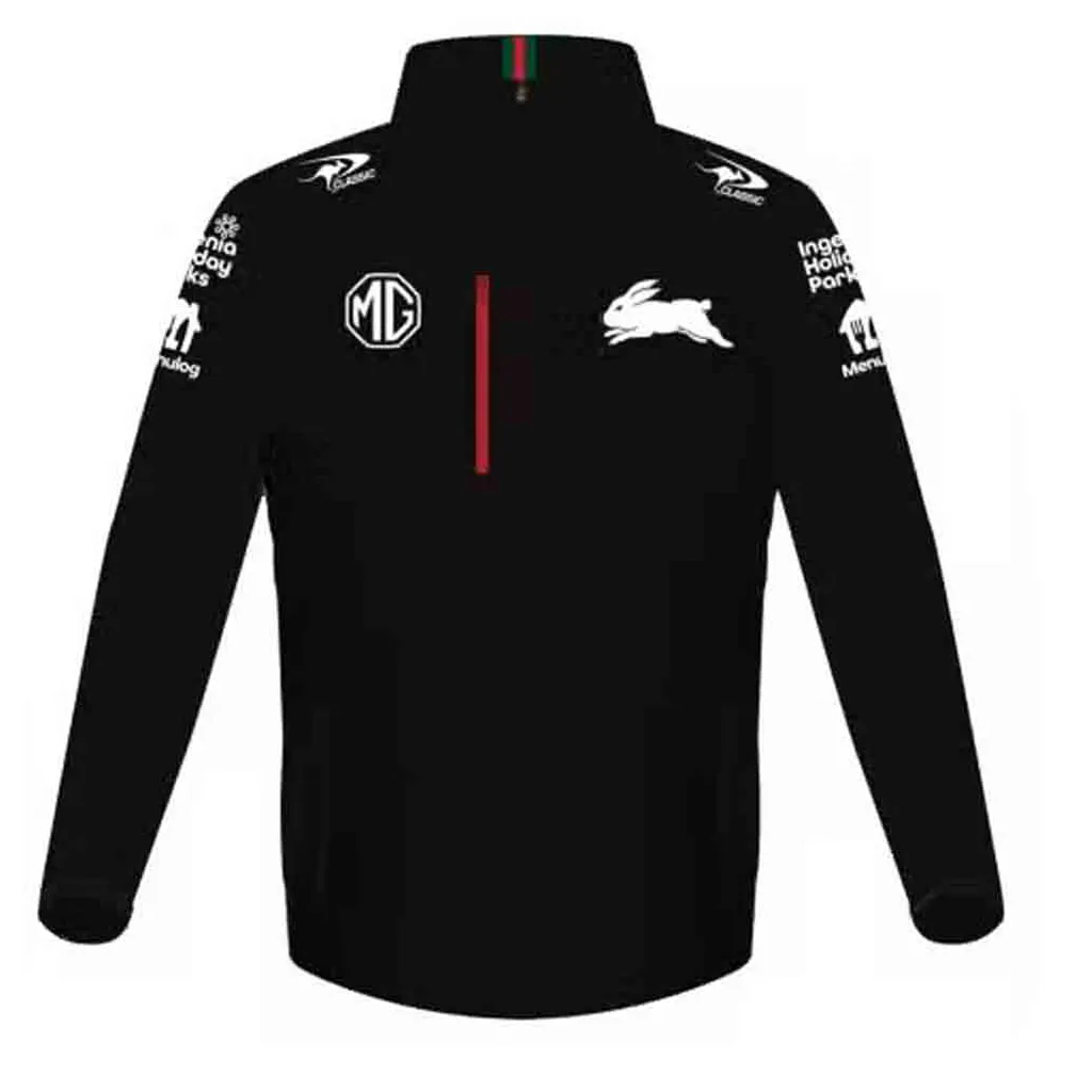 South Sydney Rabbitohs 2024 Softshell Jacket Adult