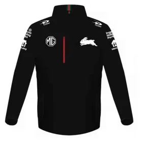 South Sydney Rabbitohs 2024 Softshell Jacket Adult