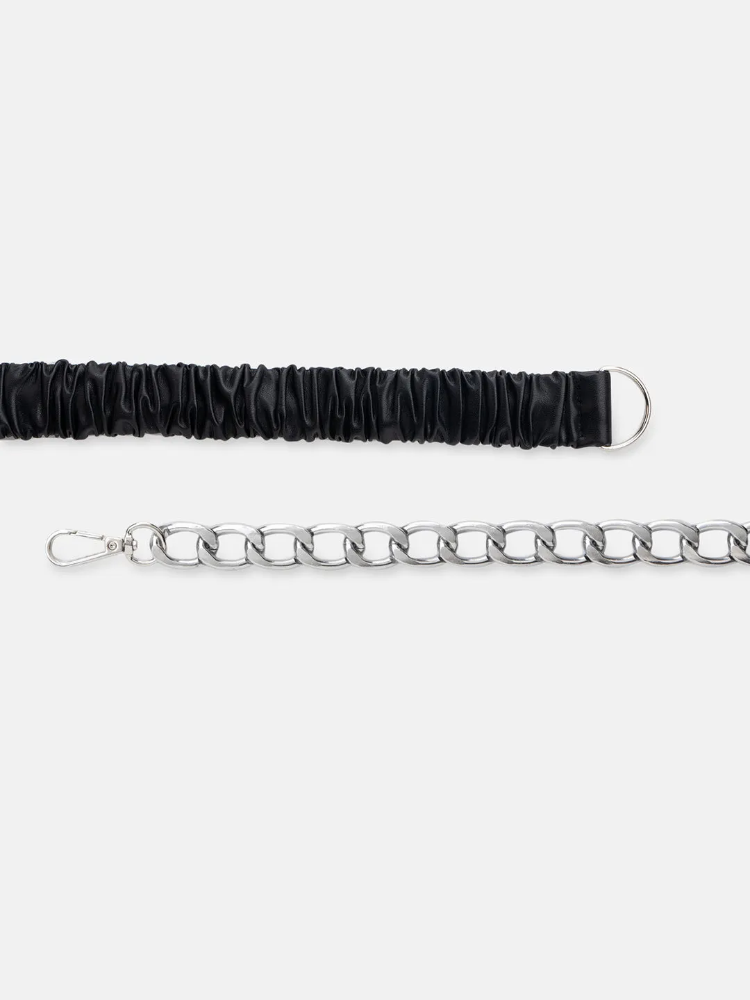 Stretchable Chain Belt