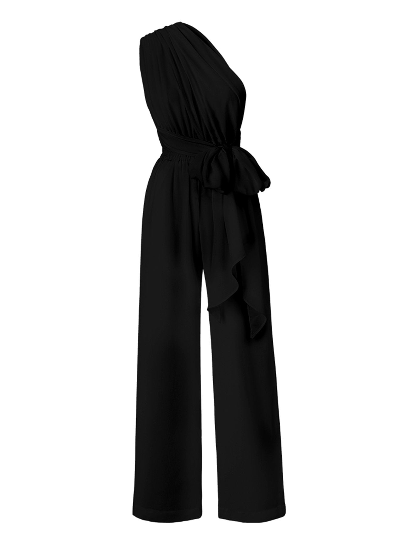 Sustainable UMY Jumpsuit - Solid Noir