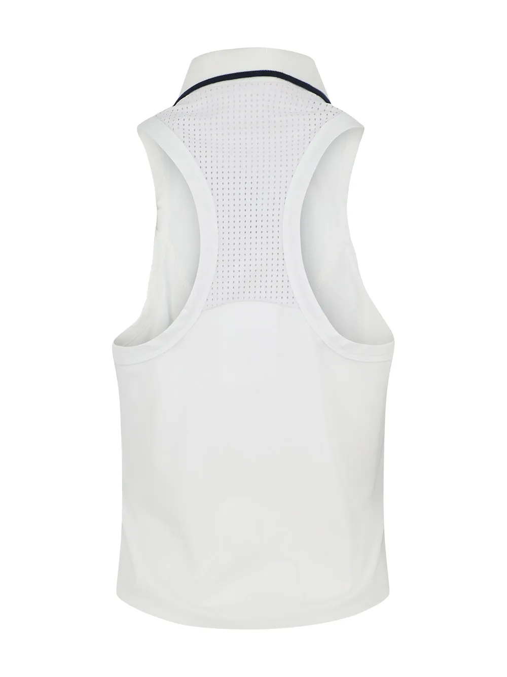 Sweaty Betty Power Tennis Tank in White