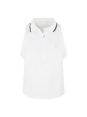 Sweaty Betty Power Tennis Tank in White