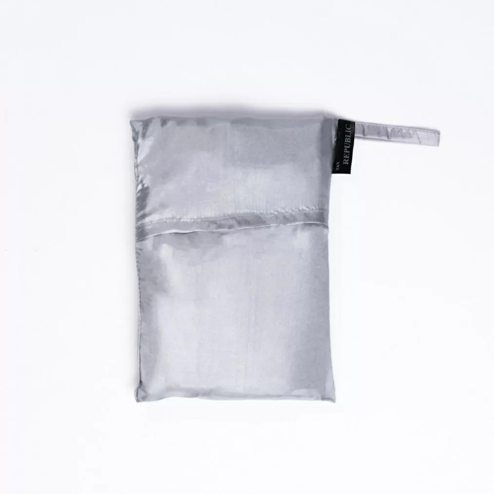 Tan Republic | TanBag - Self Tanning Bed Sheet Protector Grey