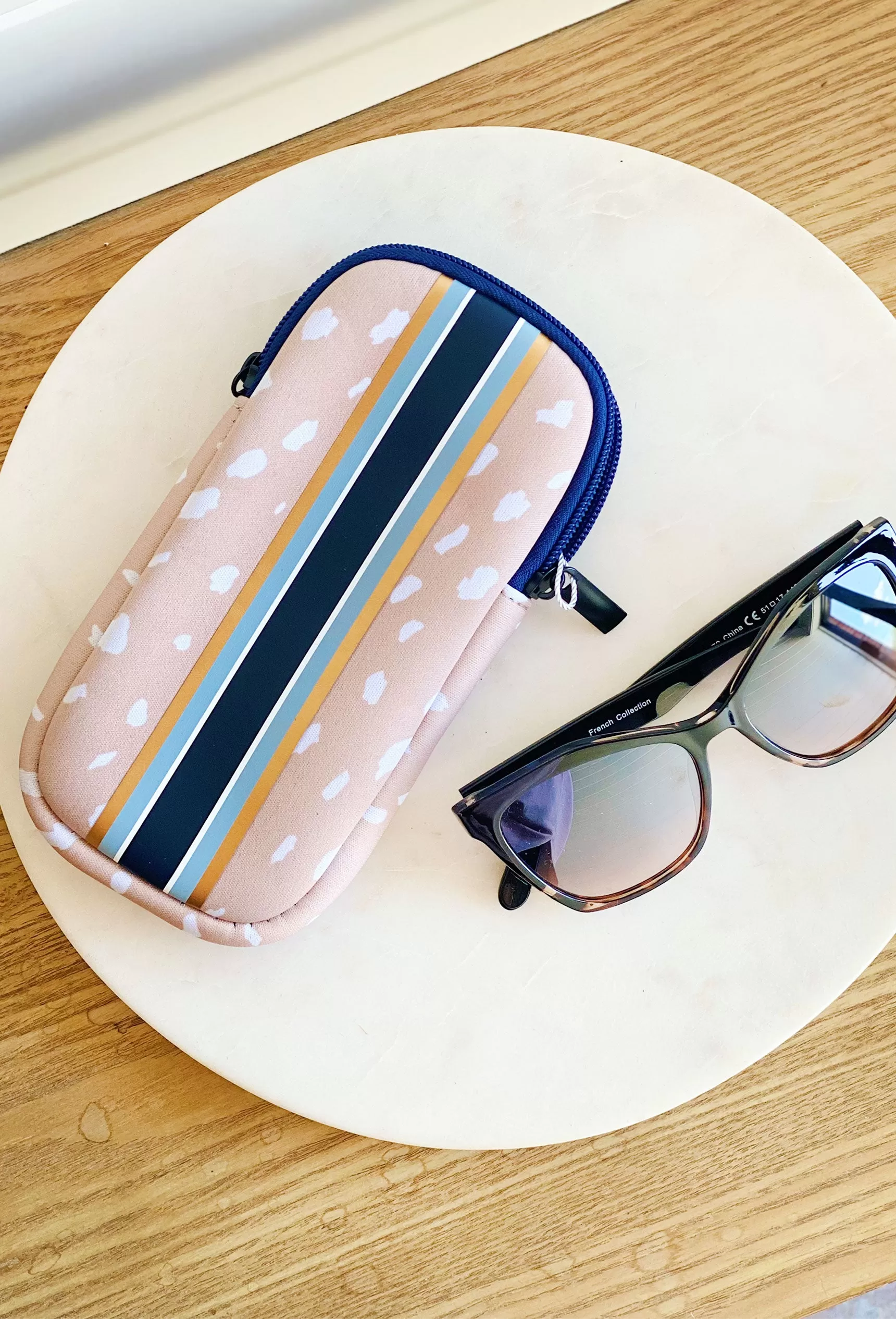 The Ann Neoprene Sunglass Case