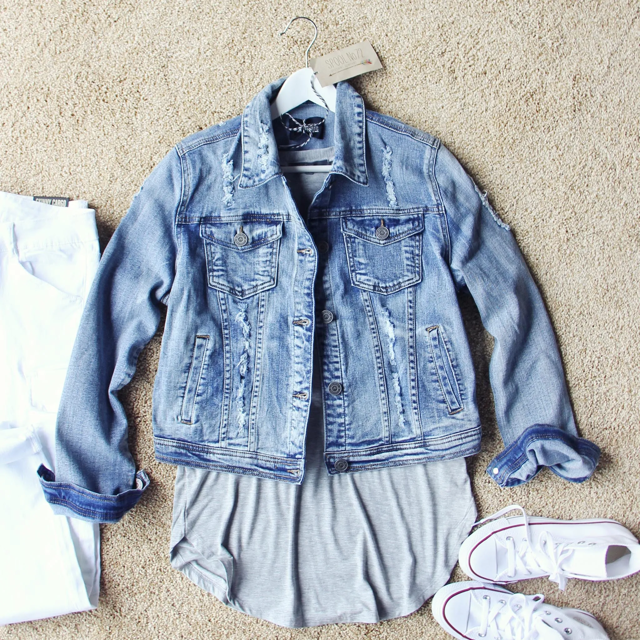 The Cruiser Denim Jacket