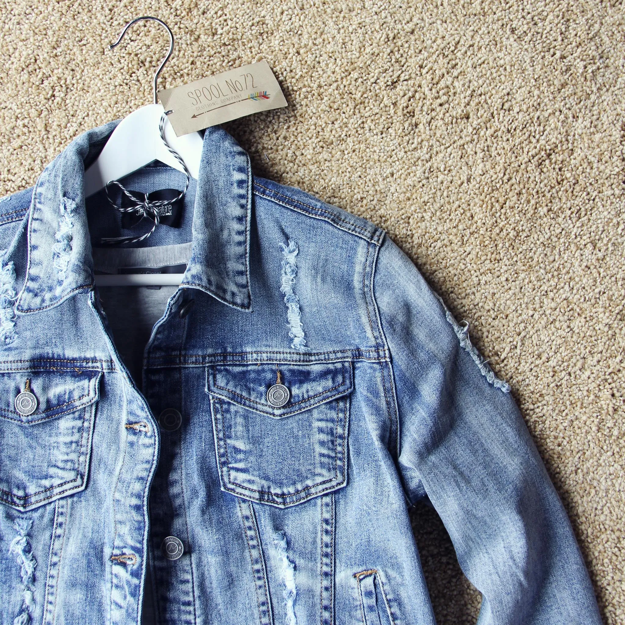 The Cruiser Denim Jacket