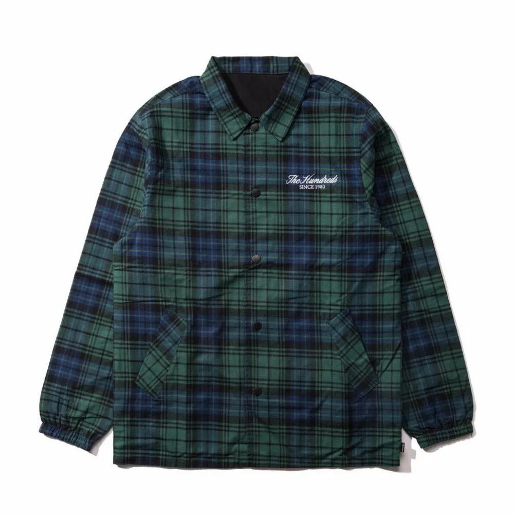 The Hundreds Same Highland Jacket (Black)