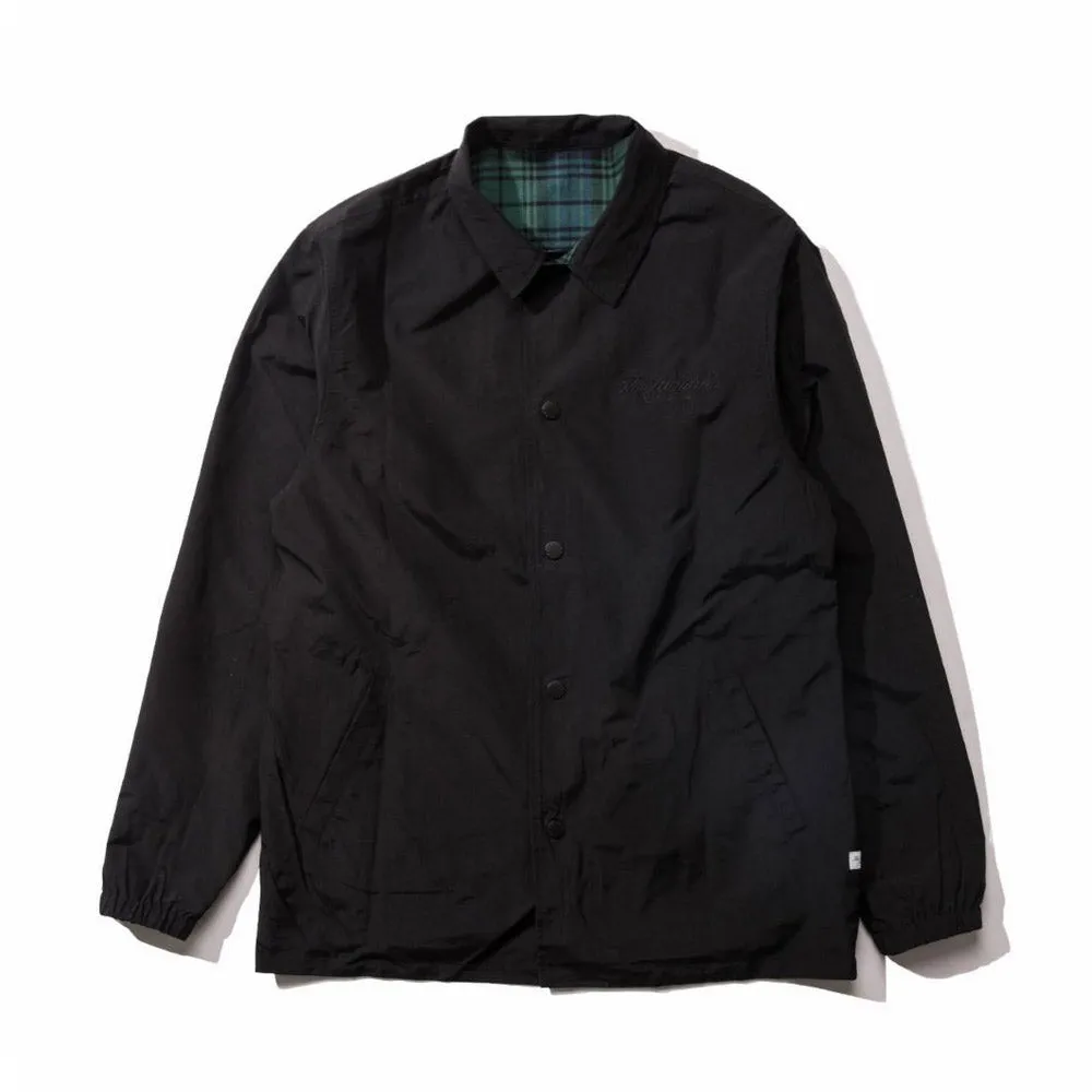 The Hundreds Same Highland Jacket (Black)