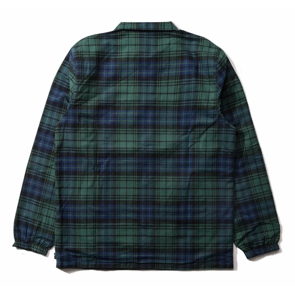 The Hundreds Same Highland Jacket (Black)