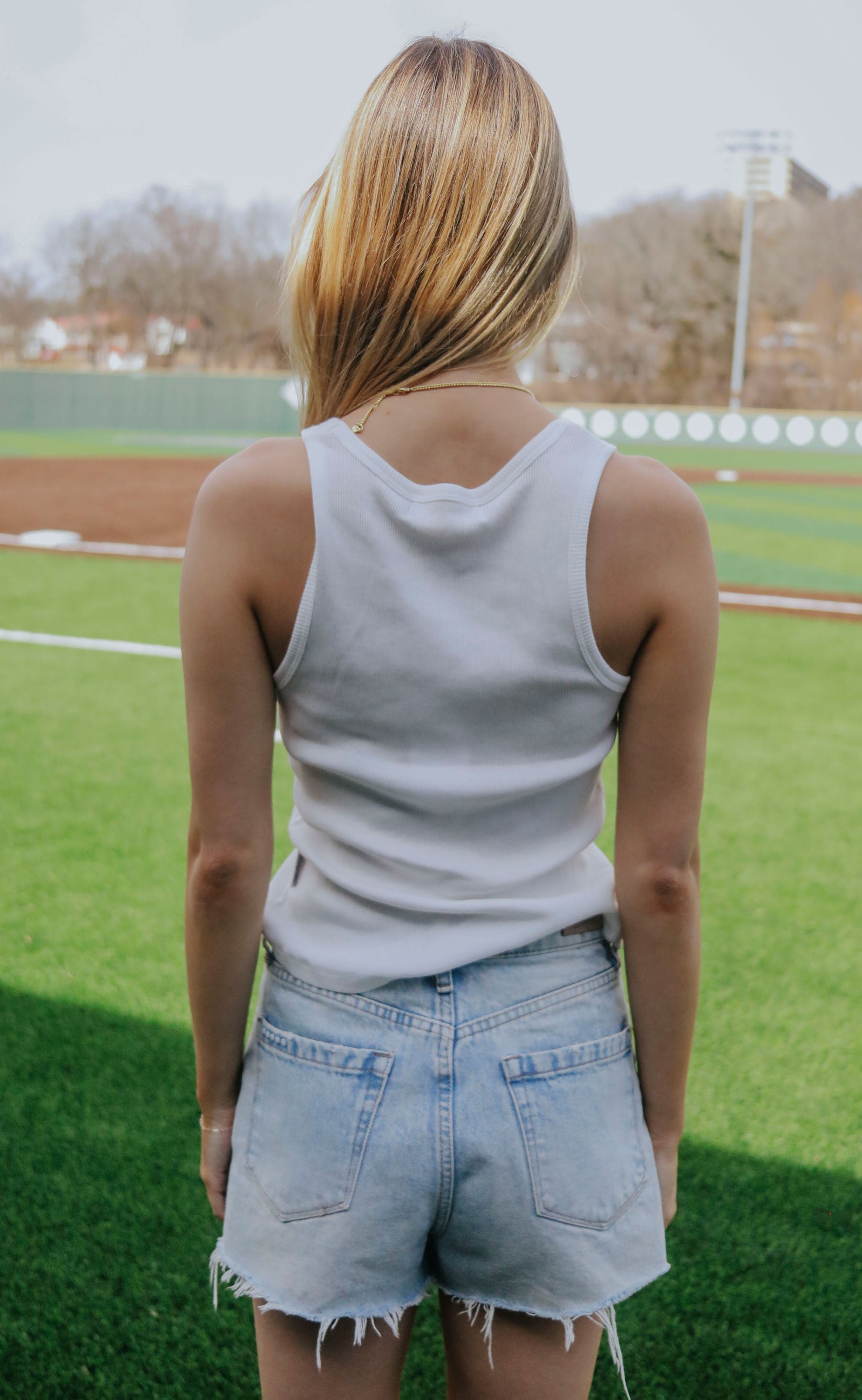 the laundry room: fayetteville tank