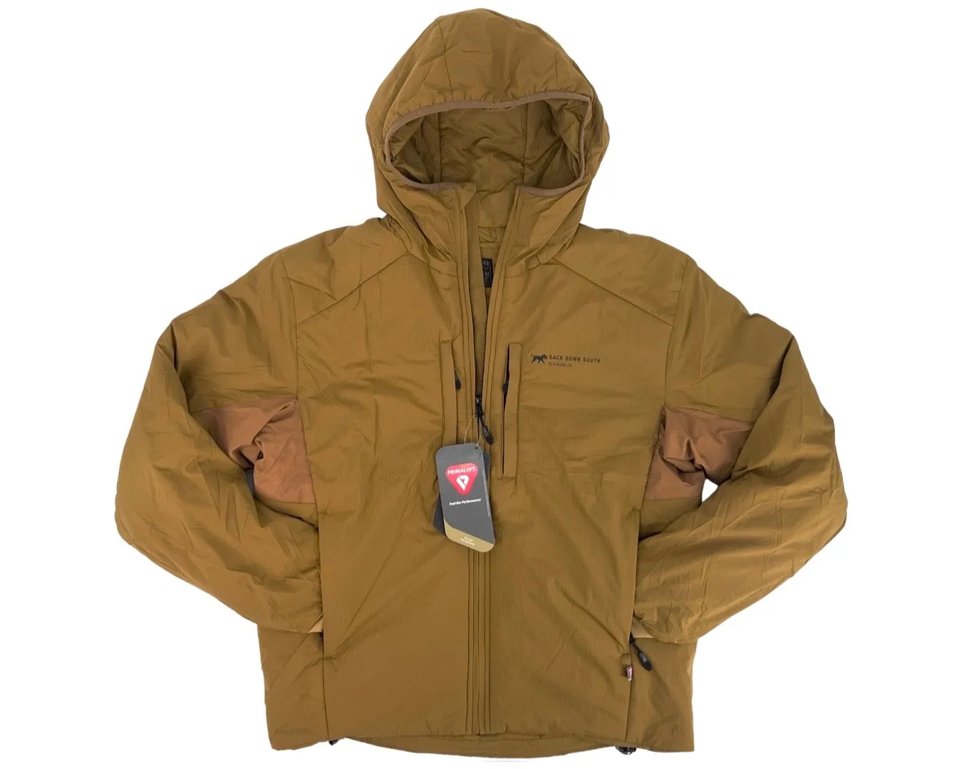 Timberline Jacket - Tobacco Leaf