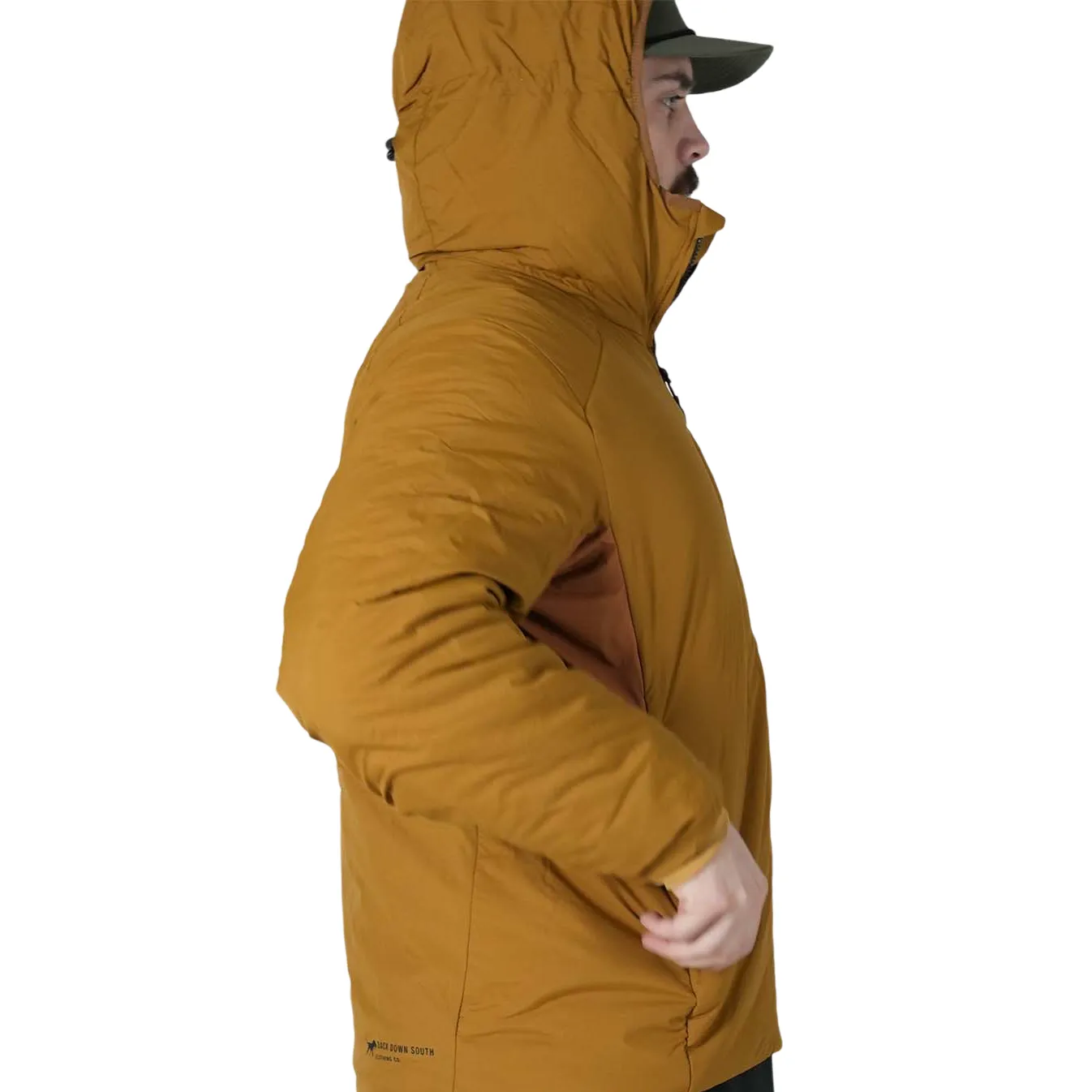 Timberline Jacket - Tobacco Leaf