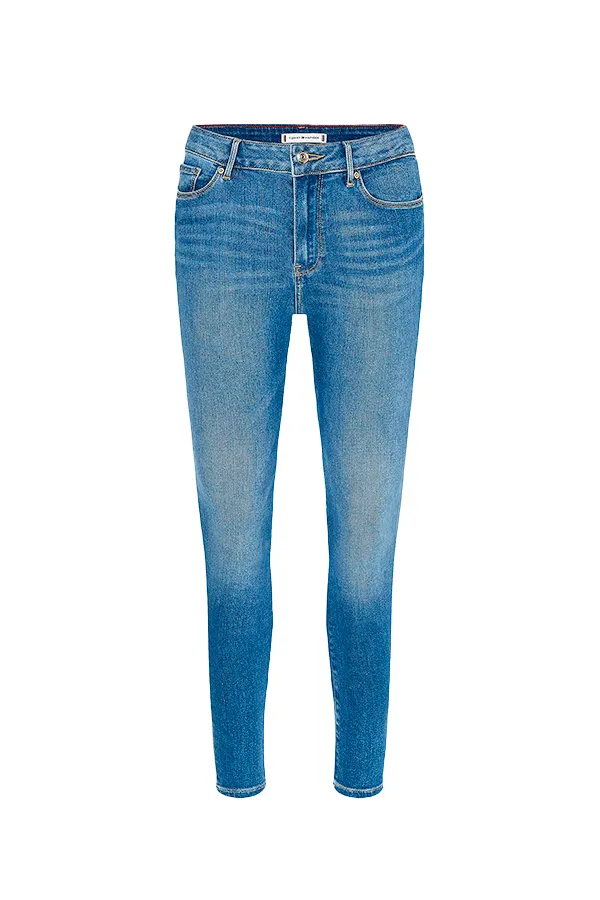 Tommy Hilfiger Women High Rise Flex Jeans