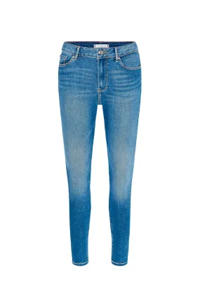 Tommy Hilfiger Women High Rise Flex Jeans