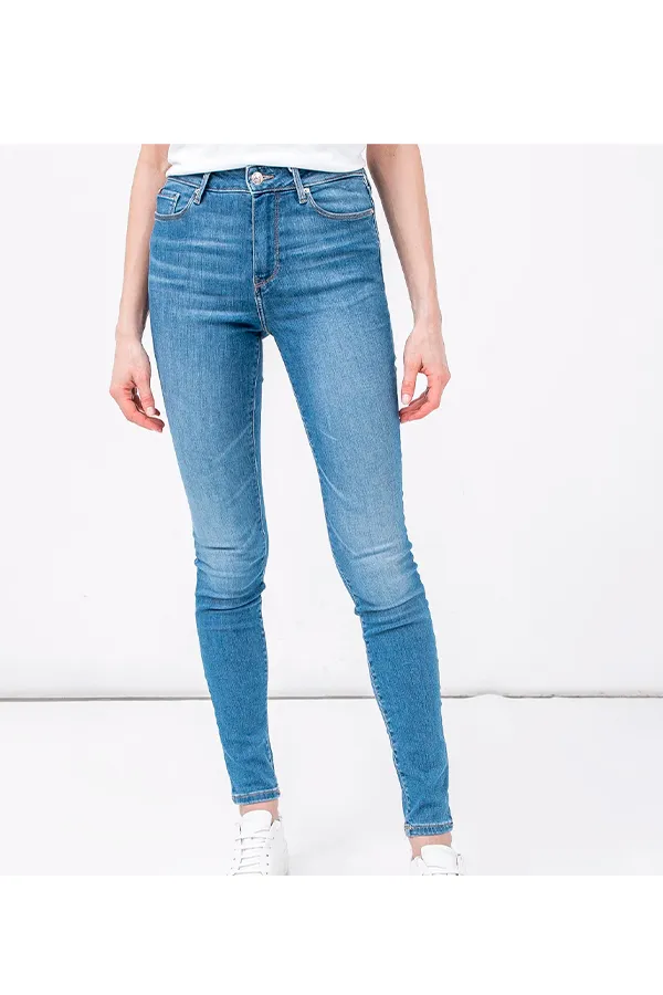 Tommy Hilfiger Women High Rise Flex Jeans