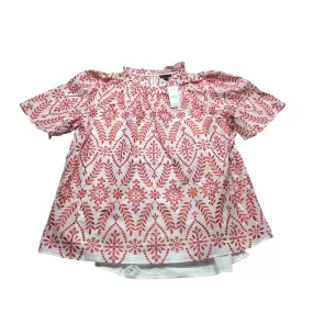 Top Short Sleeve By Ann Taylor  Size: L