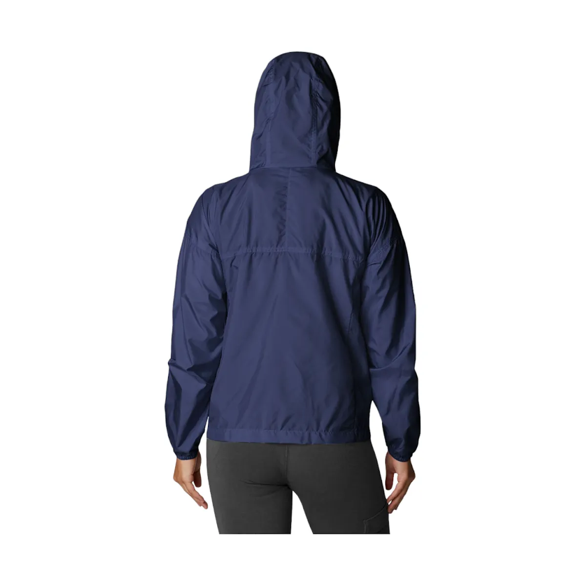 UCLA Womens Flash Challenger Windbreaker Navy