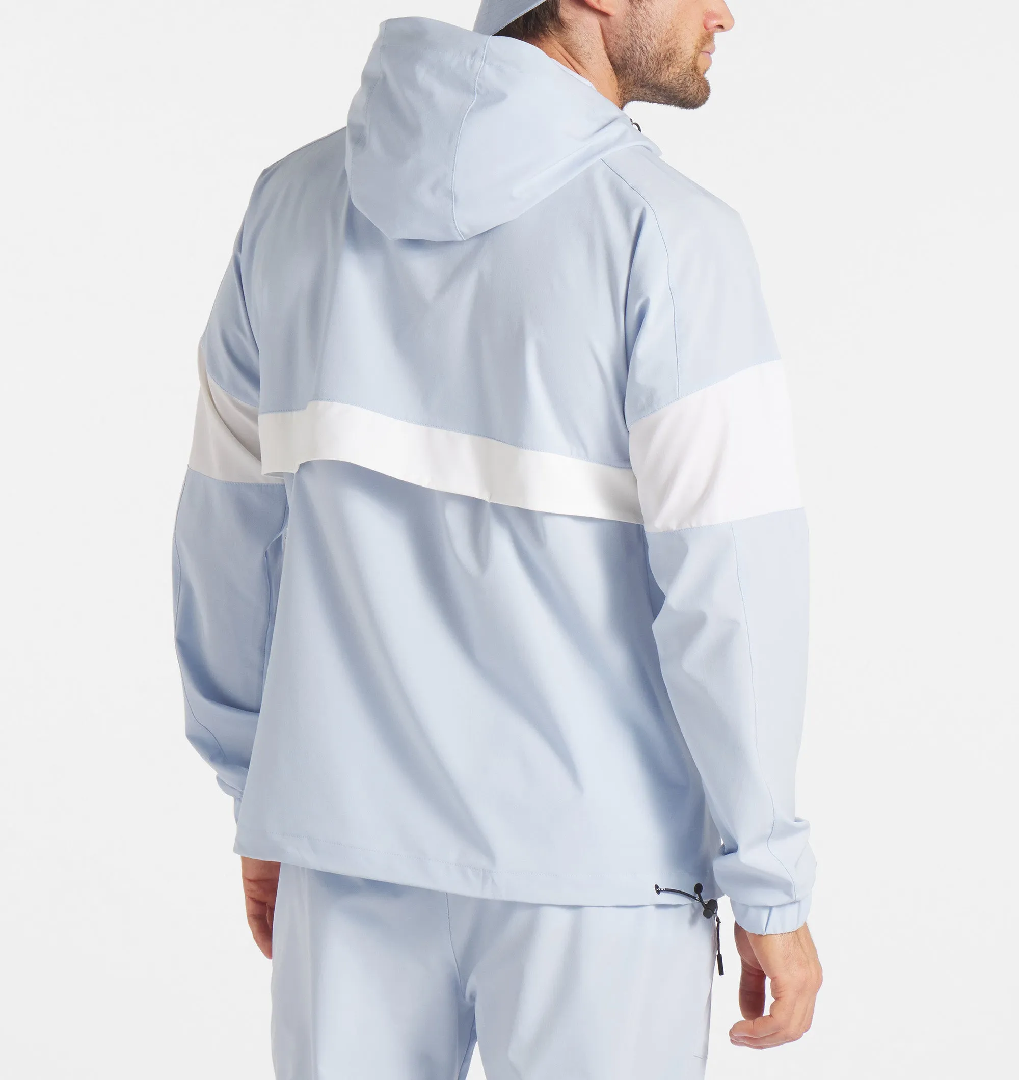 UNRL Golf DWR Track Jacket