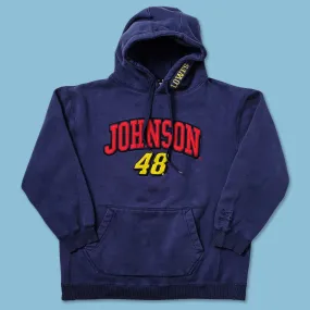 Vintage Jimmie Johnson Racing Hoody XLarge