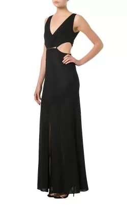 Waist Focus Gown