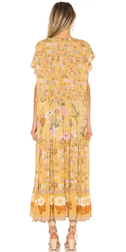 Wild Bloom Gown