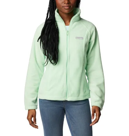 Women's Benton Springs Full Zip Fleece Jacket - KEY WEST 372 - 1372111