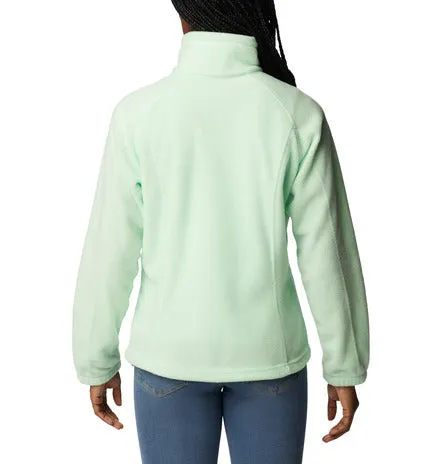 Women's Benton Springs Full Zip Fleece Jacket - KEY WEST 372 - 1372111