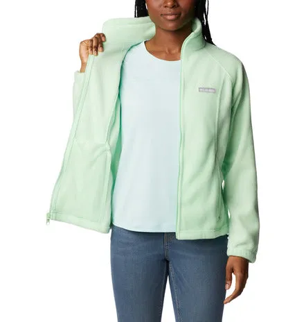 Women's Benton Springs Full Zip Fleece Jacket - KEY WEST 372 - 1372111