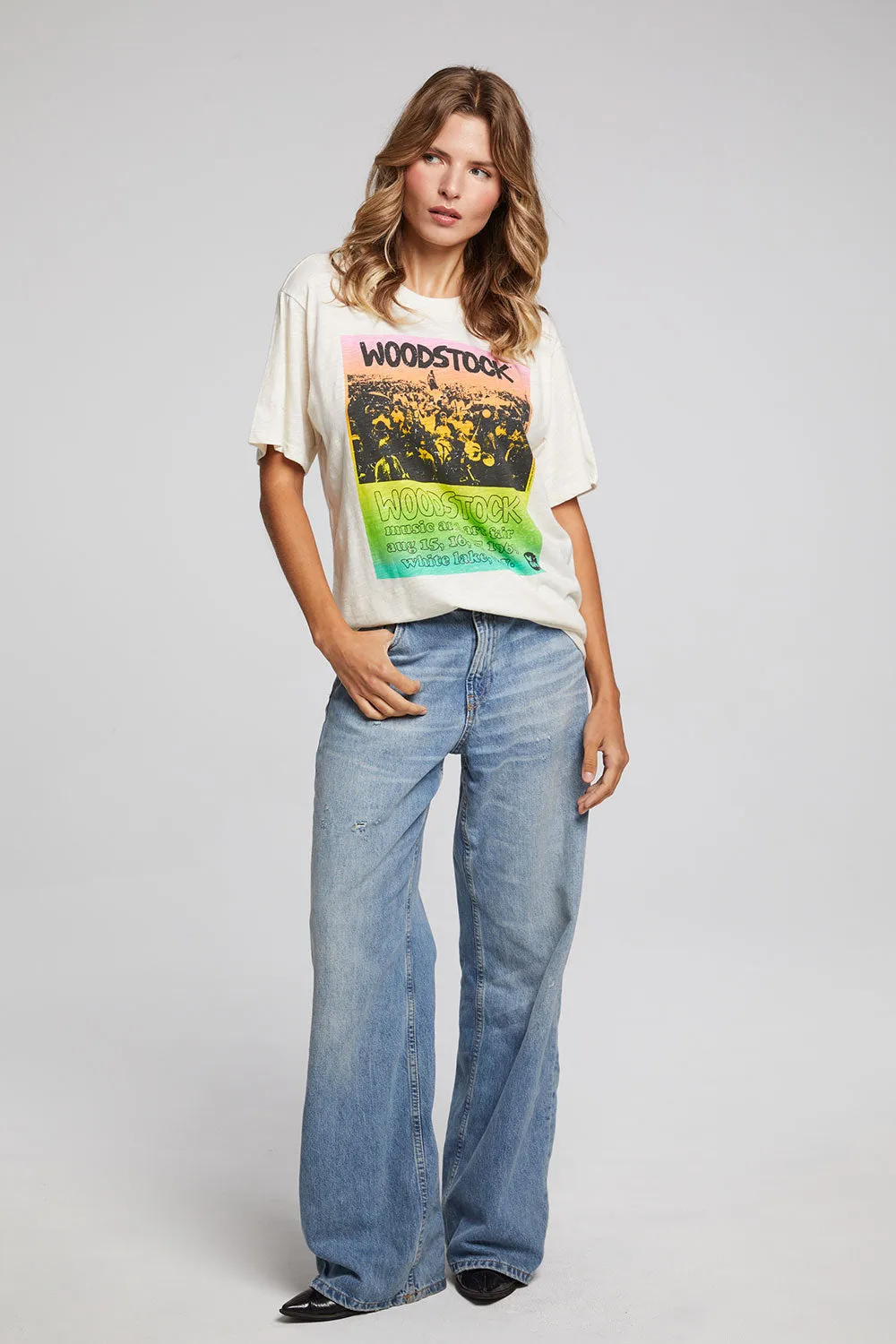 WOODSTOCK POSTER TEE